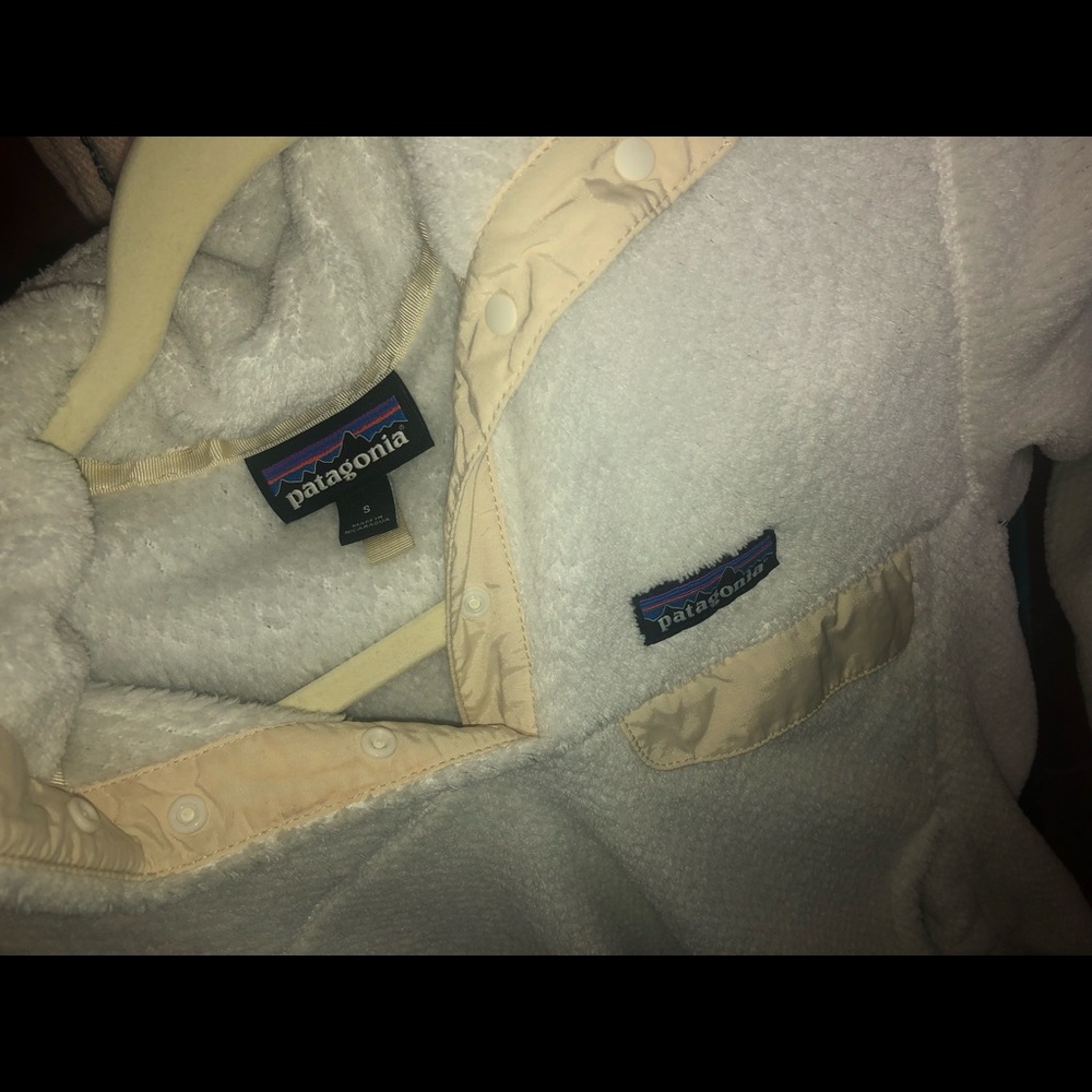 Patagonia pullover - Picture 3 of 7